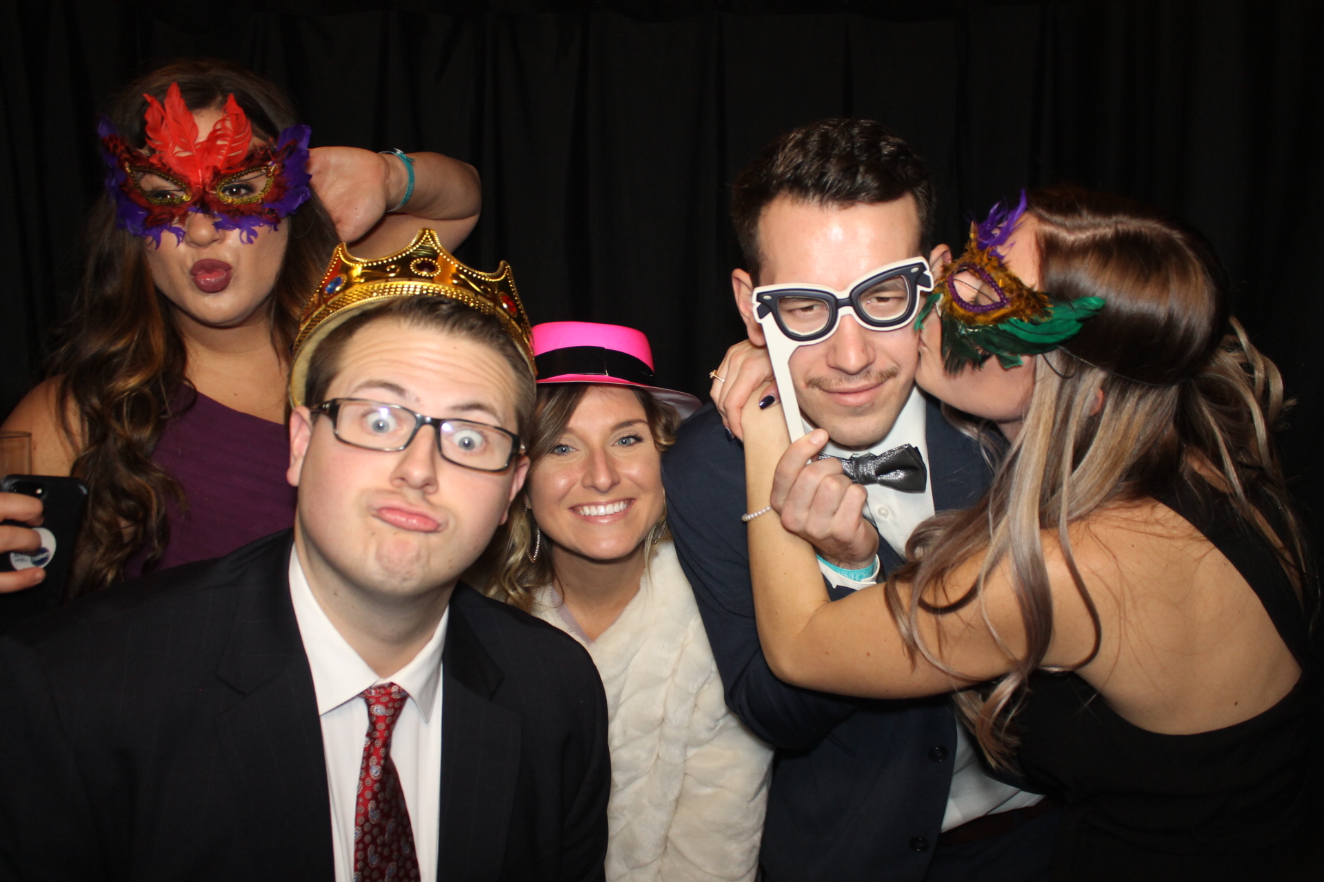 Children's Home of Northern Kentucky Charity Ball | View more photos from the event at gallery.photoboothcincy.com/u/PhotoBoothCincy/Childrens-Home-of-Northern-Kentucky-Charity-Ball